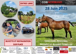 affiche concours VUE 2025
