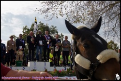 CH. DE FR. AMATEUR TRAIT 2017 PODIUM